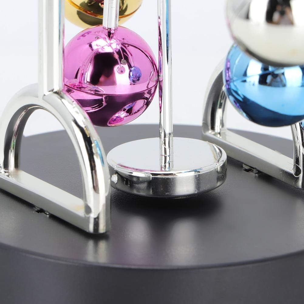 Magnetic Ferris Wheel | Rotating Kinetic Sculpture for Desk & Décor