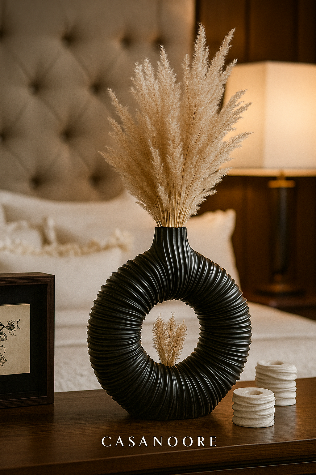 Sagebrook Home Embry Vase home Casa Noore